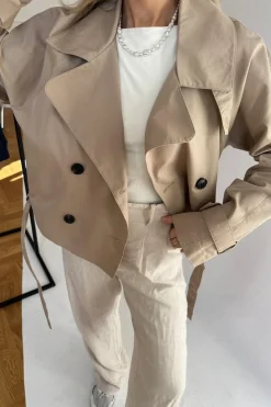 BYIC Aaic Trenchcoat | Ytterkläder & Jackor