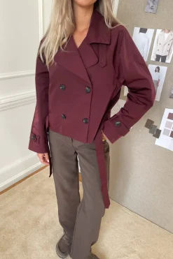 BYIC Aaic Trenchcoat A2319 | Ytterkläder & Jackor