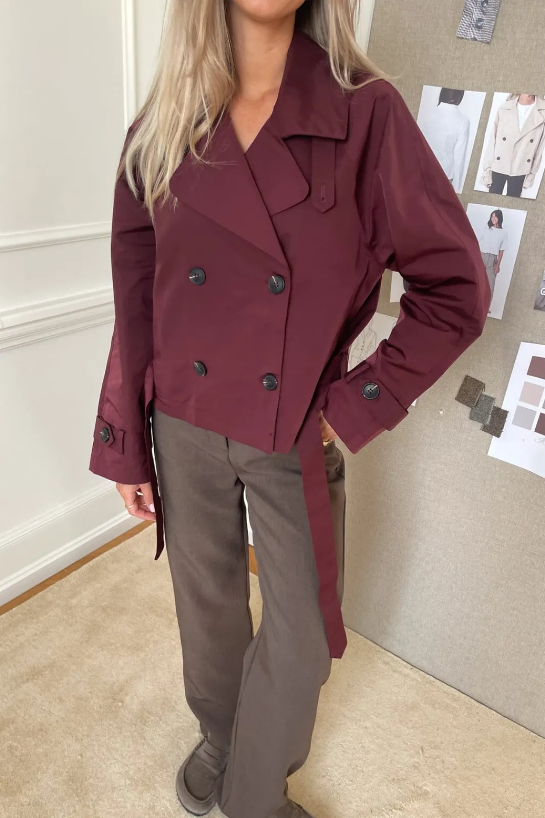 BYIC Aaic Trenchcoat A2319 | Ytterkläder & Jackor