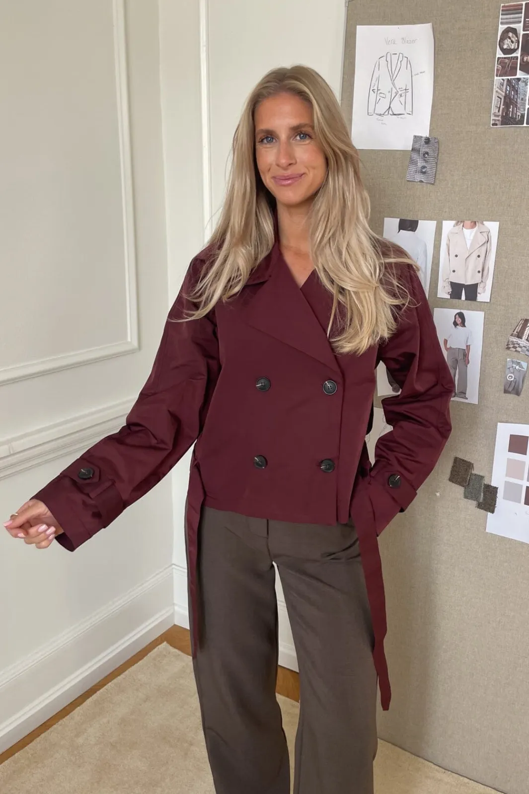 BYIC Aaic Trenchcoat A2319 | Ytterkläder & Jackor