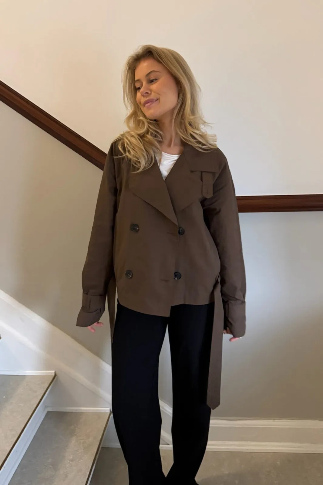 BYIC Aaic Trenchcoat A2319 | Ytterkläder & Jackor