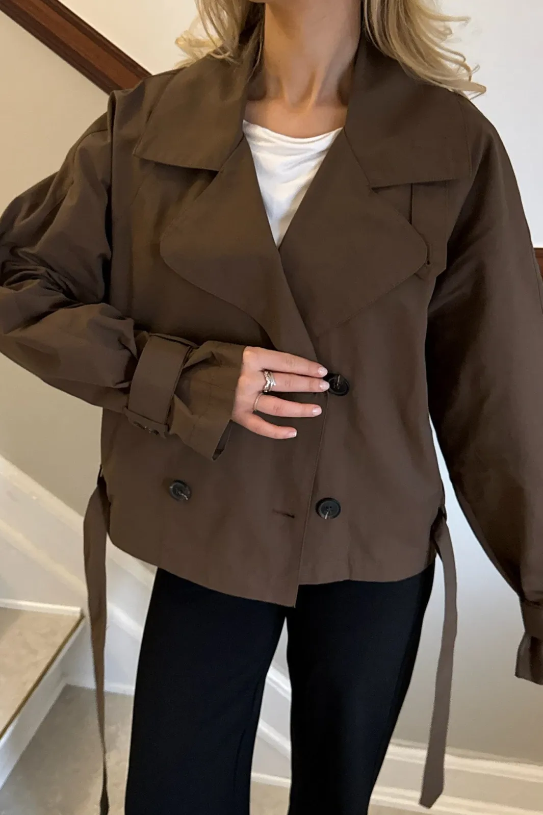 BYIC Aaic Trenchcoat A2319 | Ytterkläder & Jackor