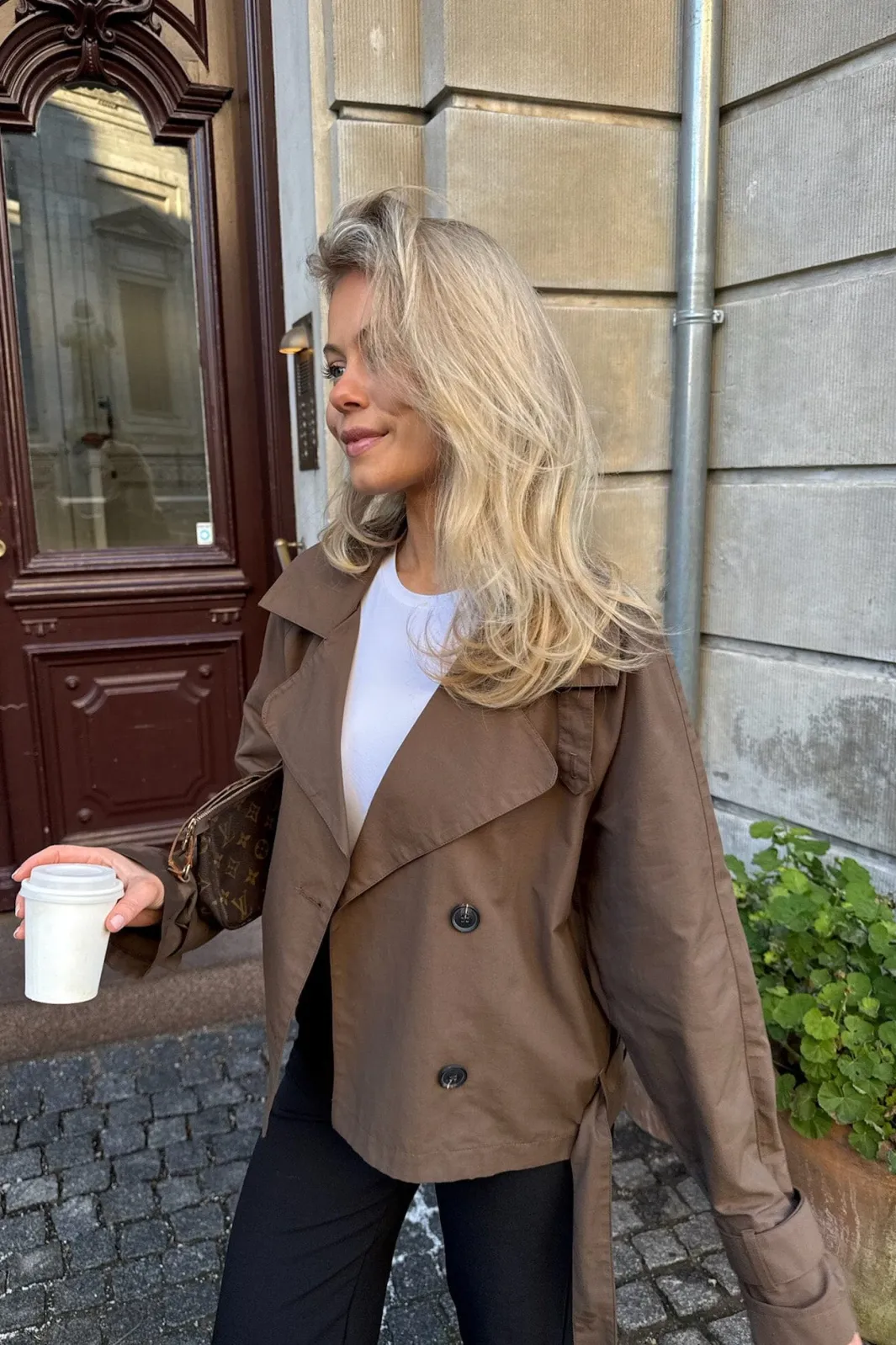 BYIC Aaic Trenchcoat A2319 | Ytterkläder & Jackor