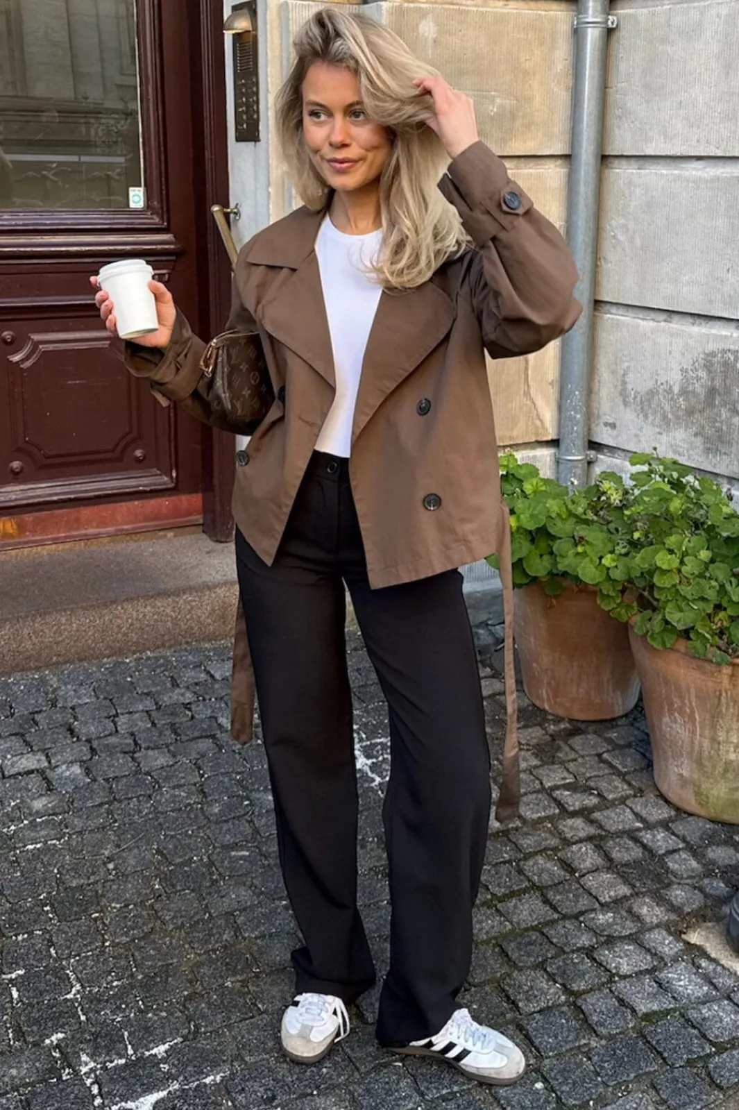BYIC Aaic Trenchcoat A2319 | Ytterkläder & Jackor