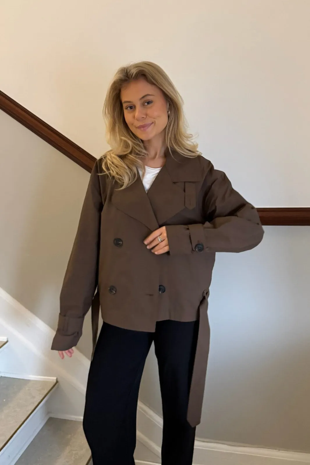BYIC Aaic Trenchcoat A2319 | Ytterkläder & Jackor