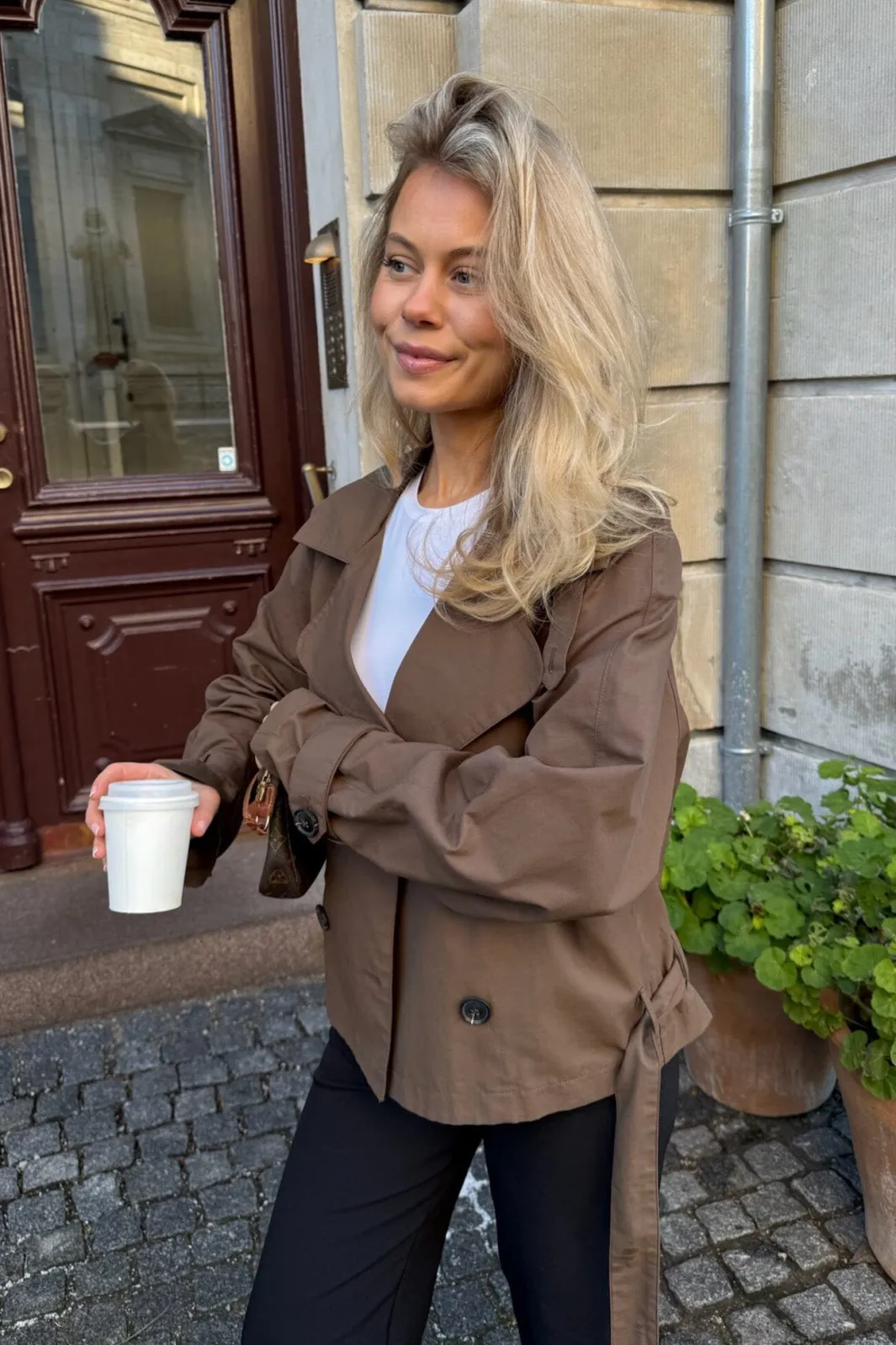 BYIC Aaic Trenchcoat A2319 | Ytterkläder & Jackor