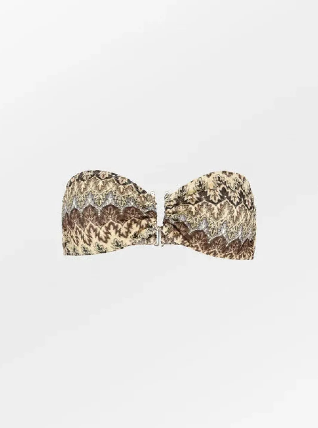 Beck Söndergaard Aber Bandeau Bikini Top 1111700026 | Bikinis & Baddräkter