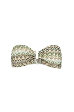 Beck Söndergaard Aber Bandeau Bikini Top 1111700026 | Bikinis & Baddräkter