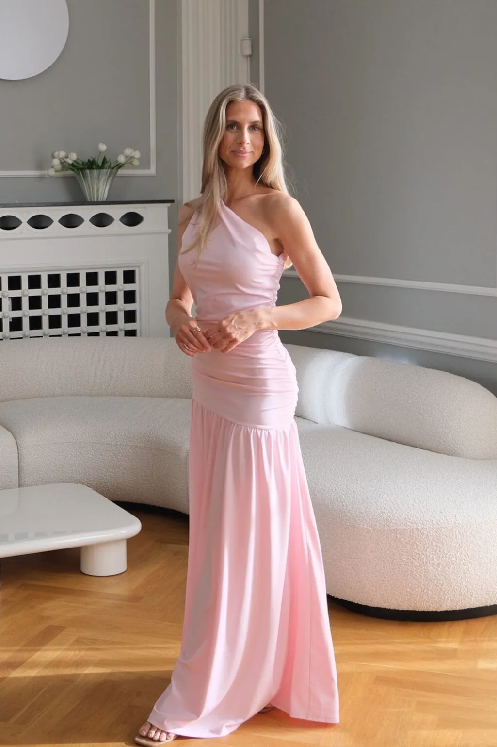 Ameliaic Maxi Dress A25250