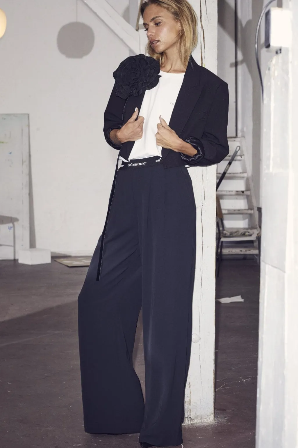 Aminacc Logo Pant
