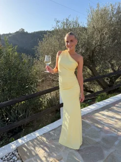Andreaic Maxi Dress A23768