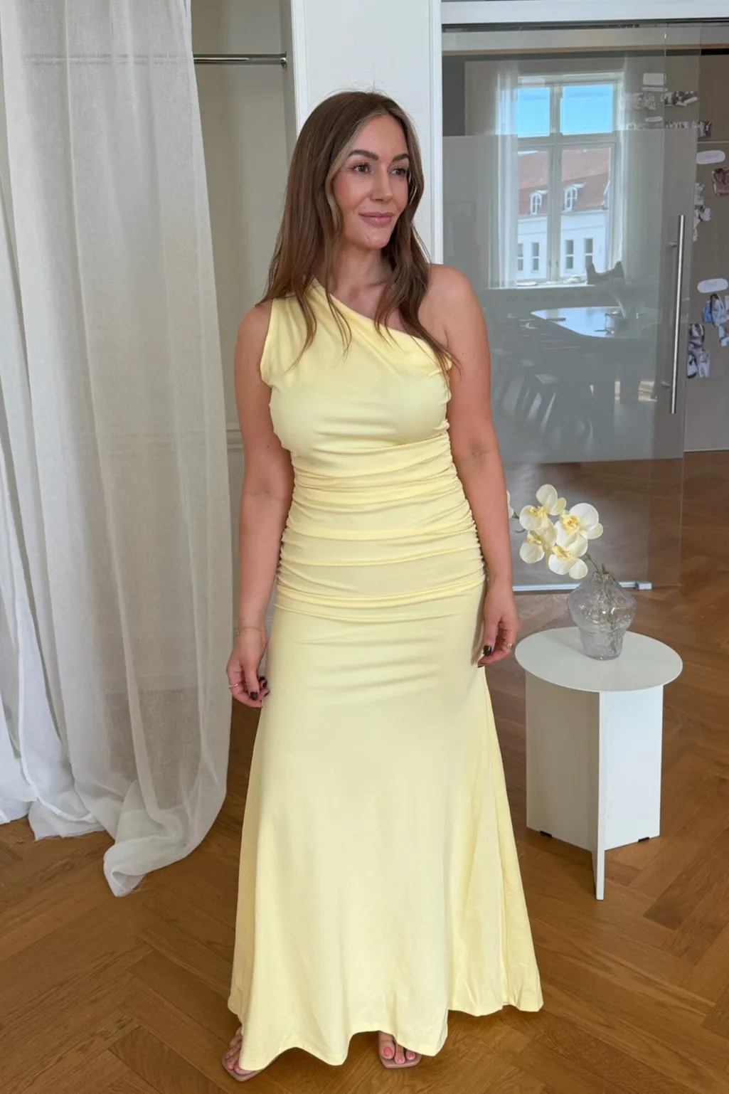 Andreaic Maxi Dress A23768