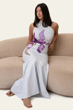 Andreaic Maxi Dress A23768
