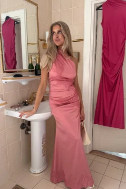 Andreaic Maxi Dress A25194
