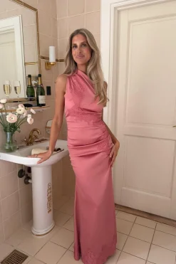 Andreaic Maxi Dress A25194