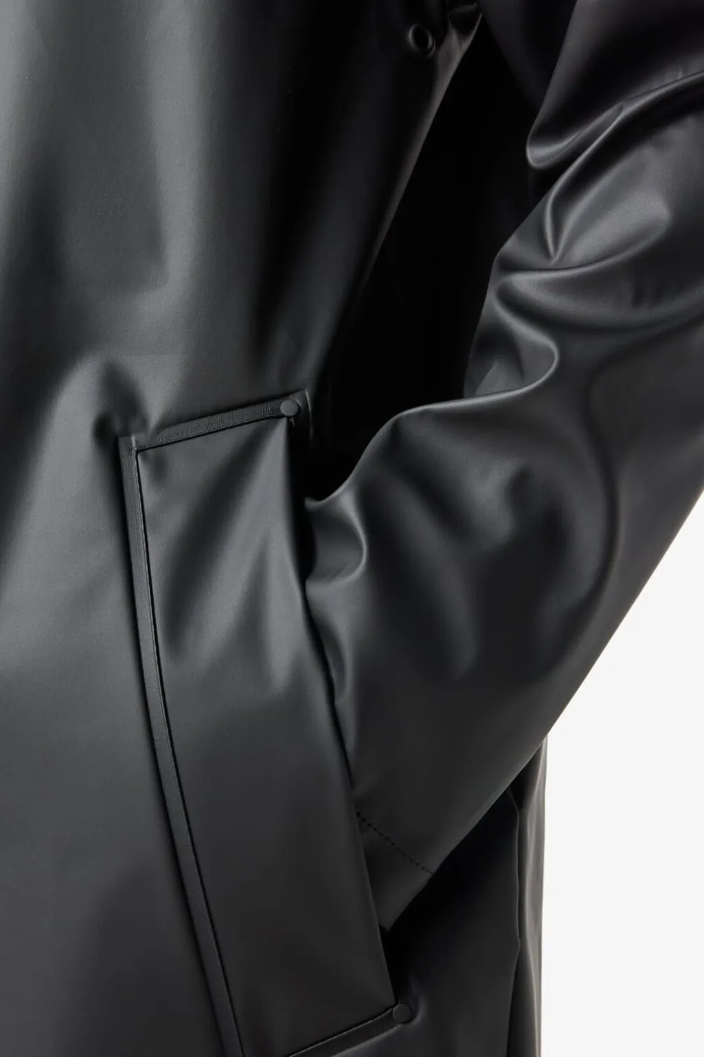Andrea Pu Raincoat Haru0002242hb