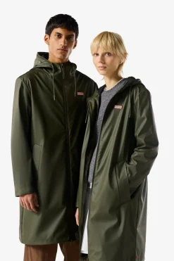 Hunter Andrea Pu Raincoat Haru0002242k | Ytterkläder & Jackor