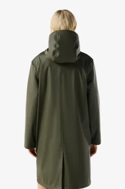 Hunter Andrea Pu Raincoat Haru0002242k | Ytterkläder & Jackor