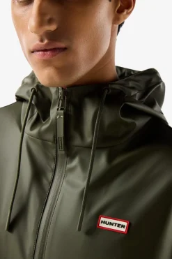 Hunter Andrea Pu Raincoat Haru0002242k | Ytterkläder & Jackor