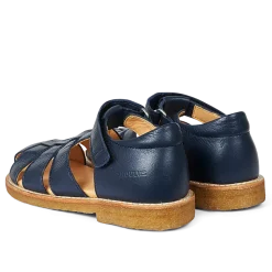 Ansandal Med Justerbar Velcrolukning 5026-101