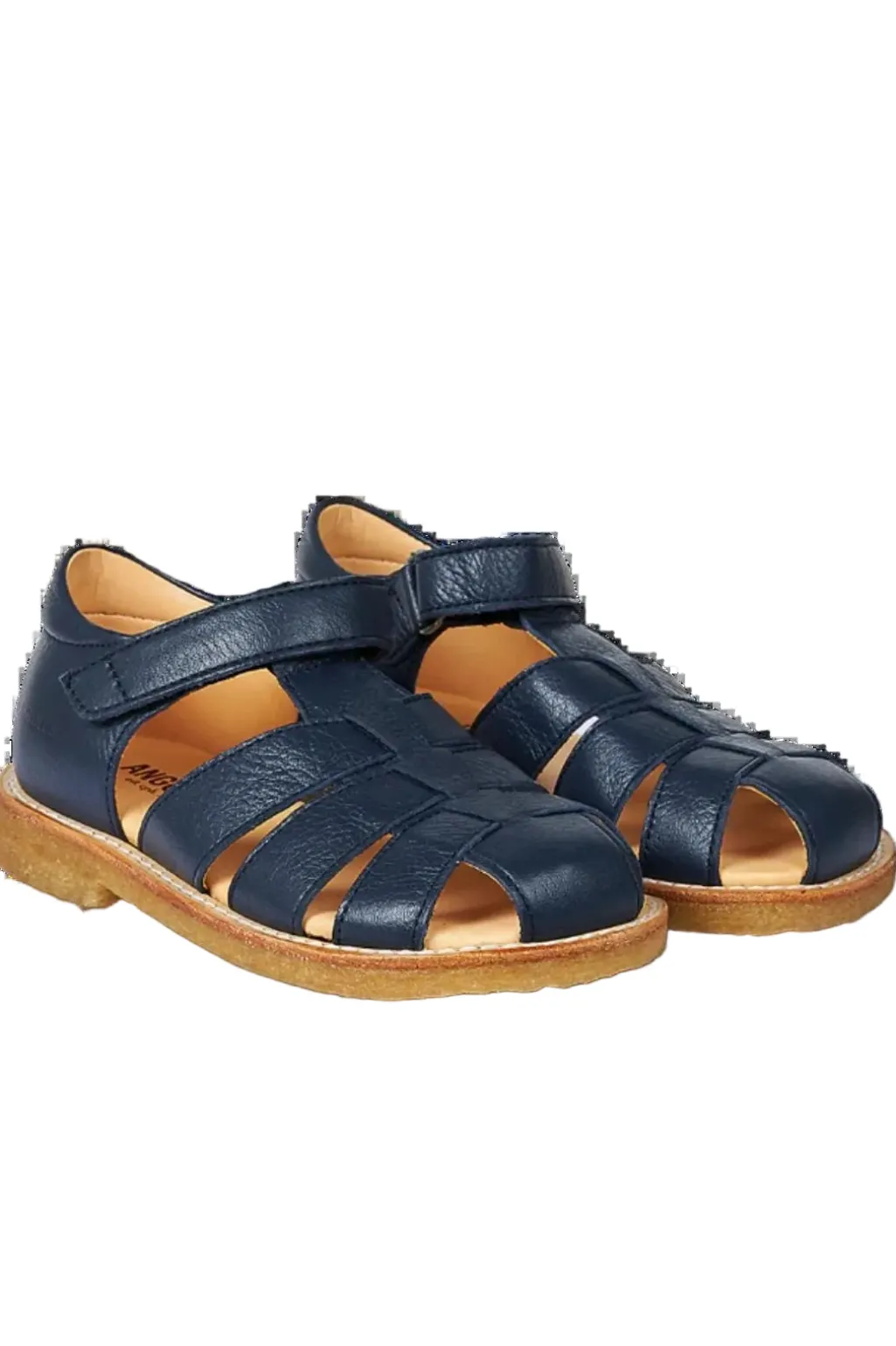 Ansandal Med Justerbar Velcrolukning 5026-101