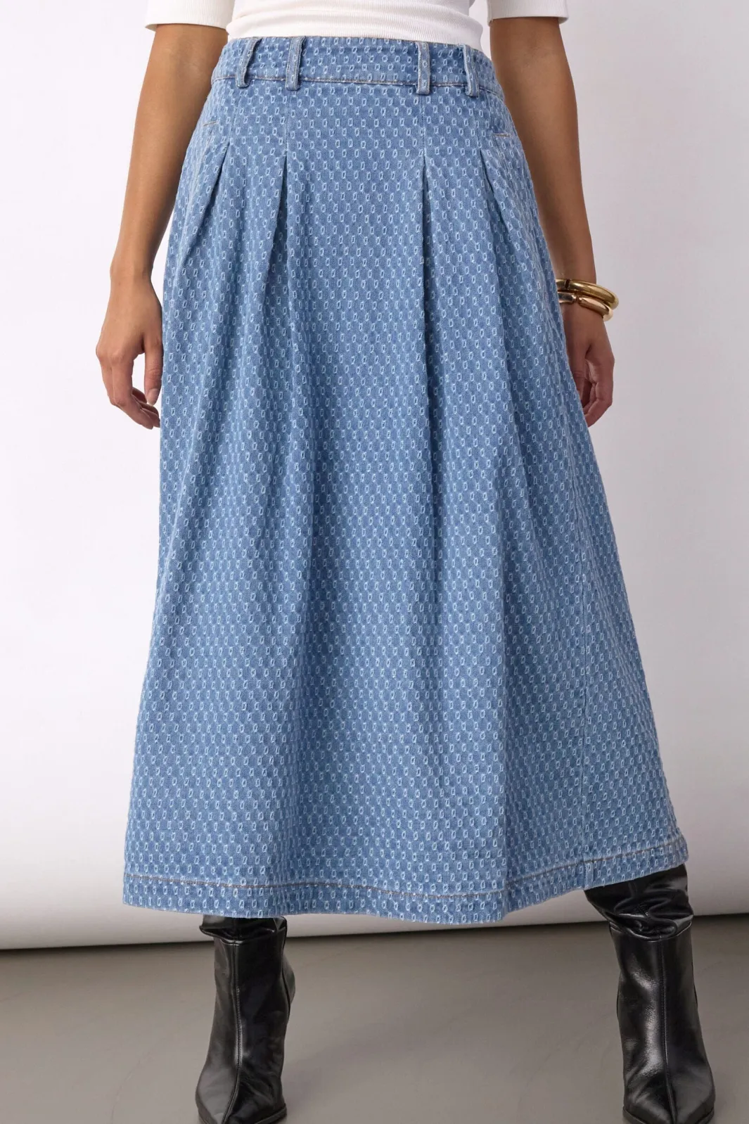 Co´Couture Antocc Anya Peat kirt 500178 | Kjolar