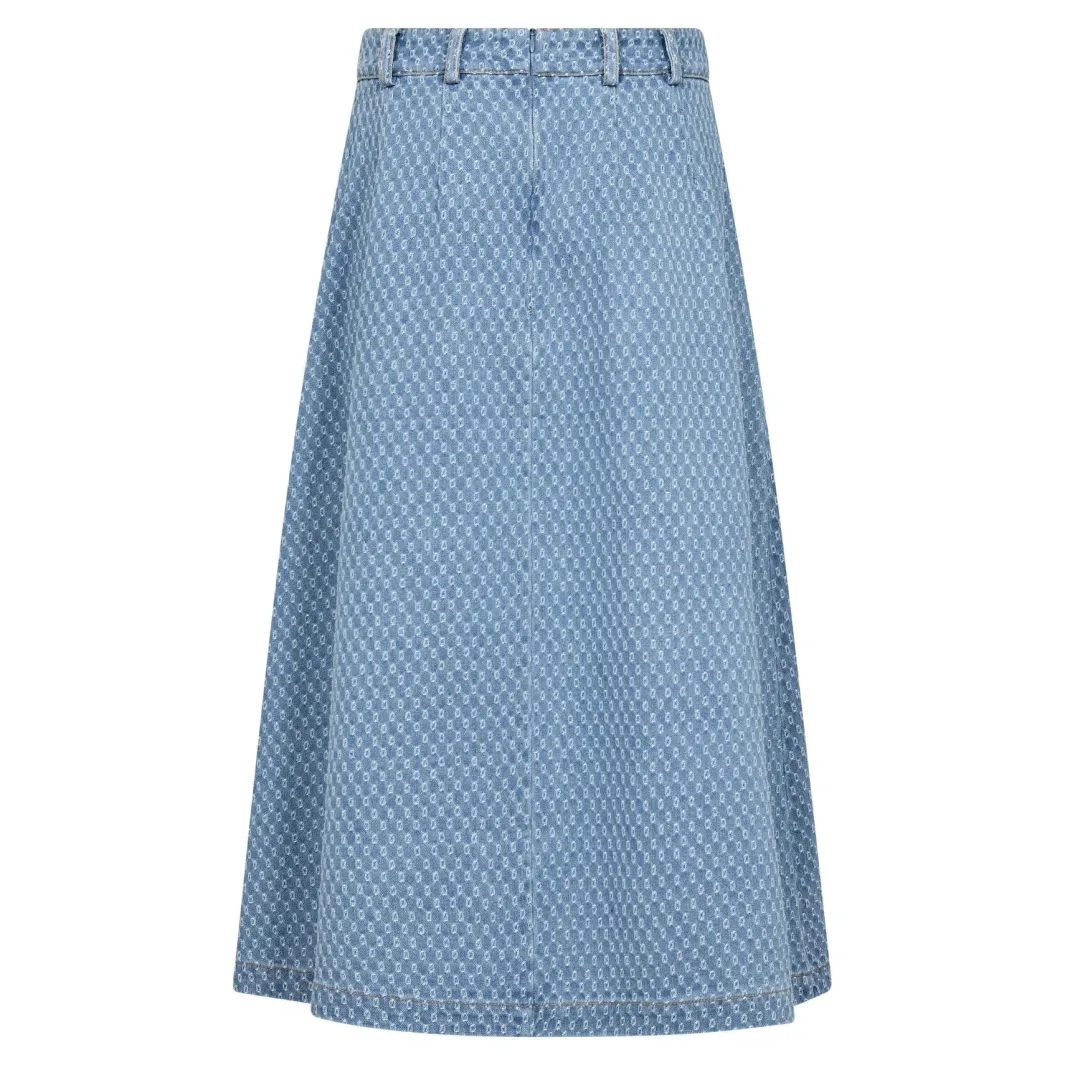 Co´Couture Antocc Anya Peat kirt 500178 | Kjolar