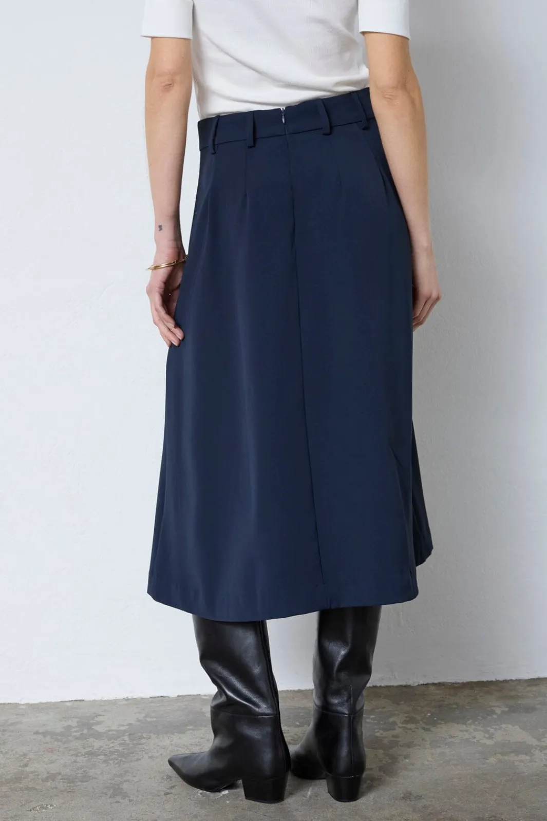 Co´Couture Anyacc idi Peat kirt 44040 | Kjolar