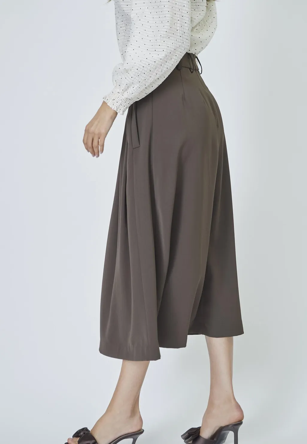 Anyacc Pleat Skirt 34178