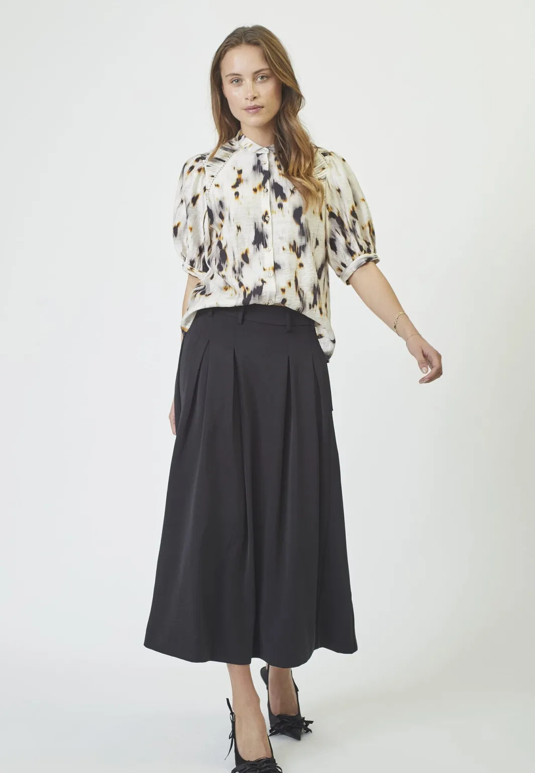 Co´Couture Anyacc Peat kirt 34178 | Kjolar