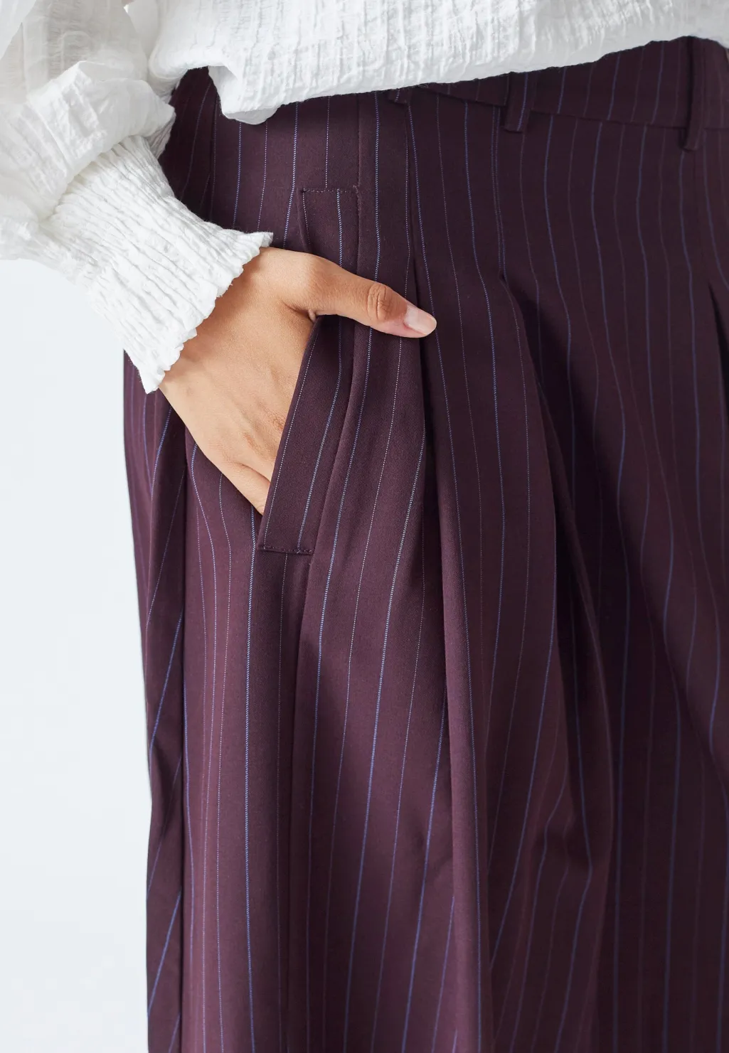 Anyacc Trinny Pleat Skirt 44001