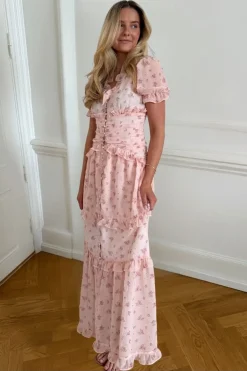 Arielic Long Dress A25193
