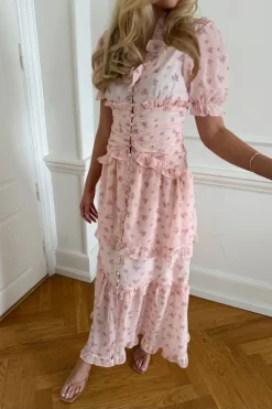 Arielic Long Dress A25193