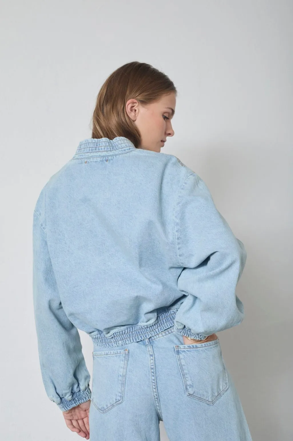 Aronacc Wide Jeans 41029