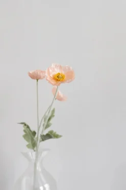 Bloom Objects Artificial Poppy 02-131 | Dekorationer
