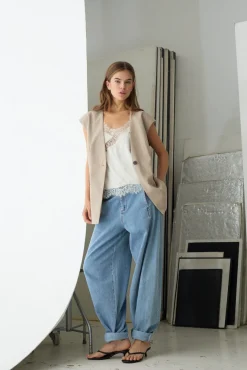 Co´Couture Ajacc Jean 41167 | Set|Jeans, Leggings & Byxor