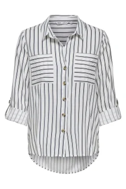Only Ain hirt / | Blusar & Skjortor
