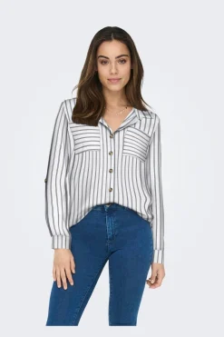 Only Ain hirt / | Blusar & Skjortor
