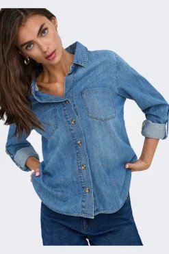 Asmin Shirt L/S Akm