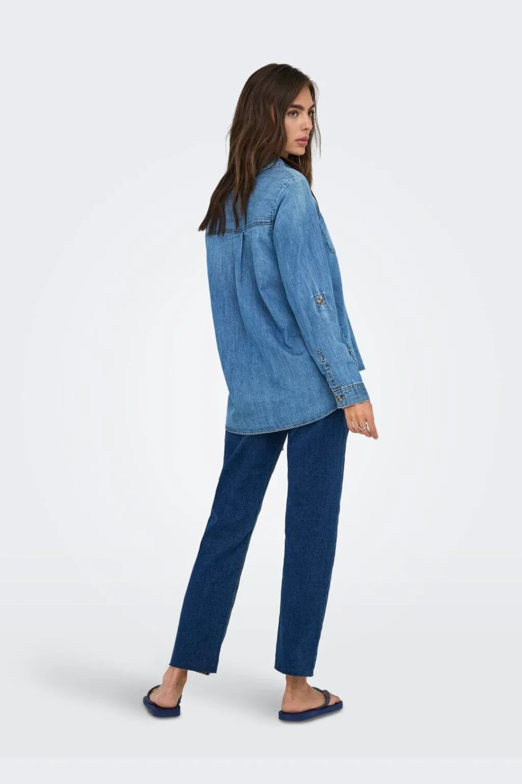 Asmin Shirt L/S Akm