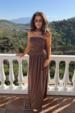 Astridic Long Dress A25125