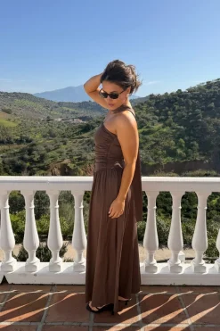 Astridic Long Dress A25125