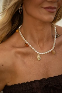 Rooted Astrid Necklace | Halsband
