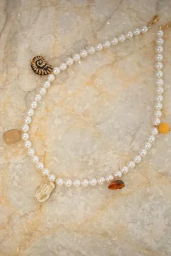Rooted Astrid Necklace | Halsband