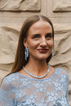 Molly&My Jewellery x Julie Elsebeth Atlanten Øreringe | Örhängen