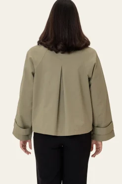 BYIC Avaic hort Trenchcoat A2519 | Ytterkläder & Jackor