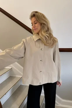 BYIC Avaic hort Trenchcoat A23824 | Ytterkläder & Jackor