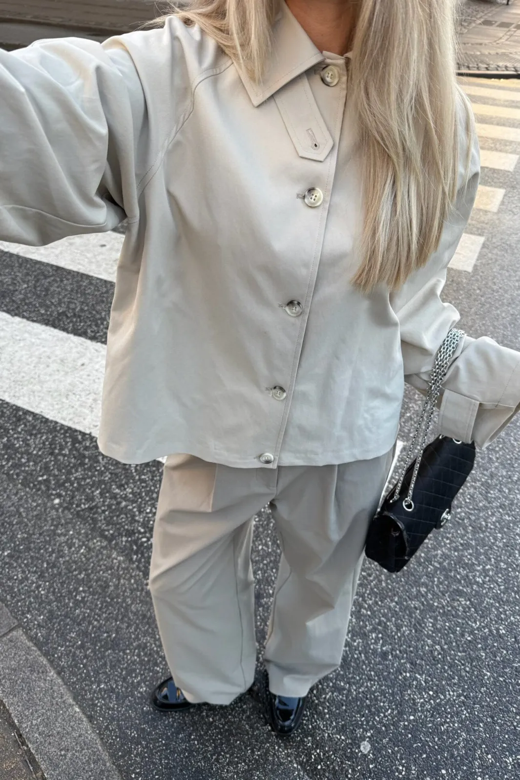 BYIC Avaic hort Trenchcoat A23824 | Ytterkläder & Jackor