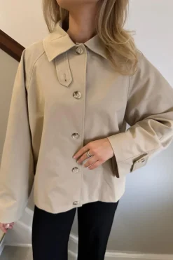 BYIC Avaic hort Trenchcoat A23824 | Ytterkläder & Jackor