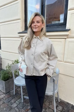 BYIC Avaic hort Trenchcoat A23824 | Ytterkläder & Jackor